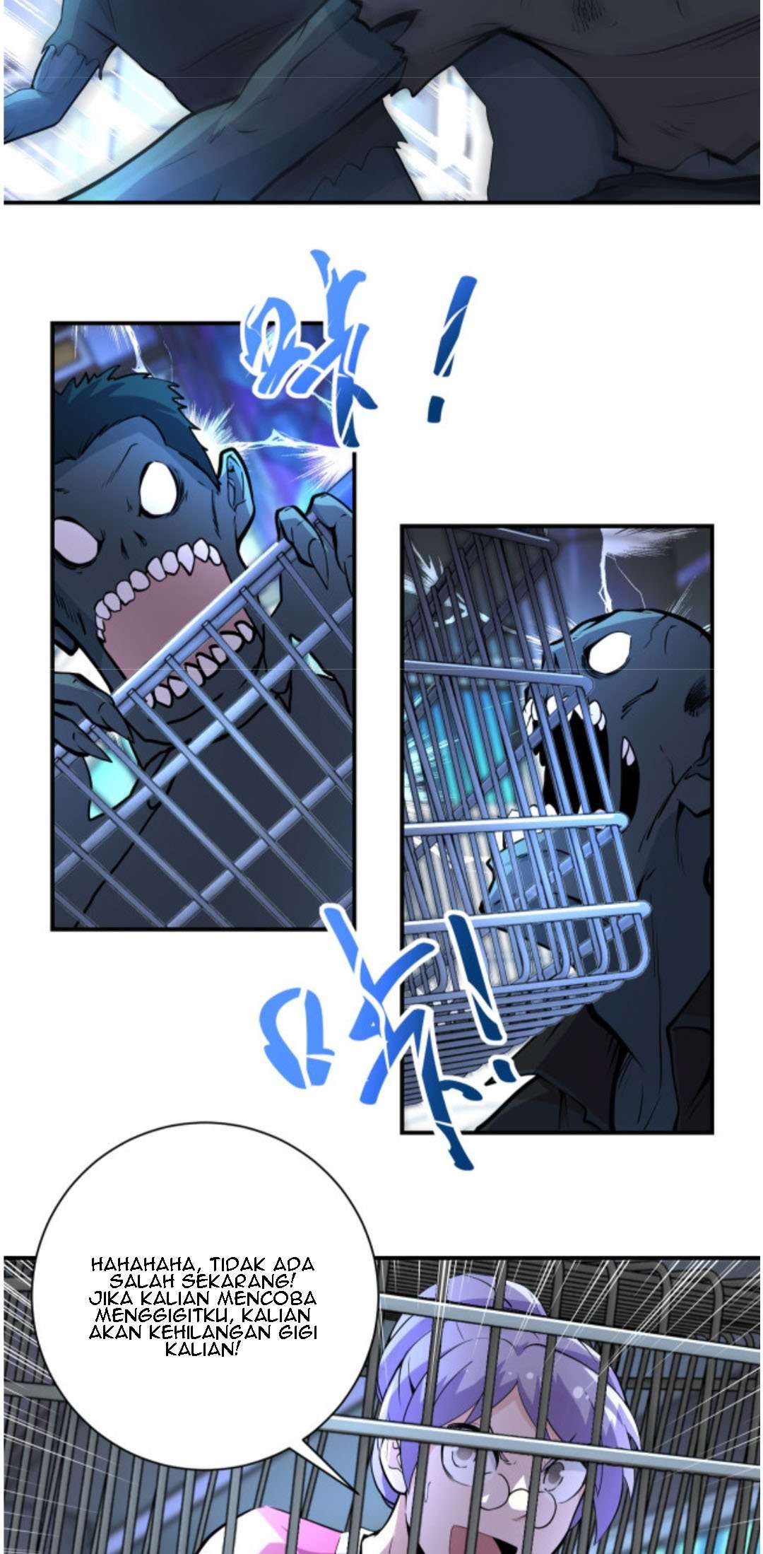 Super System Chapter 176 Gambar 17